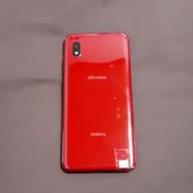 Galaxy A20 レッド 32 GB SIMフリー