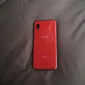 Galaxy A20 レッド 32 GB docomo