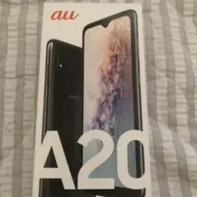 GALAXY A20