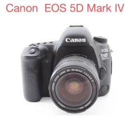 デジタル一眼レフカメラCanon EOS 5D Mark IV 標準レンズセット