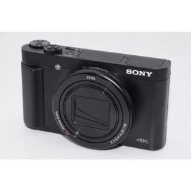 【中古】【外観特上級】ソニー コンパクトデジタルカメラ サイバーショット ブラック Cyber-shot DSC-HX99