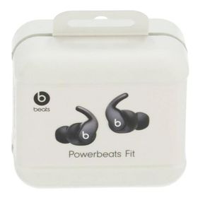 Beats ビーツ/Powerbeats Fit/ME2J4PA A/scn9lmqpxhq/Sランク/75【中古】