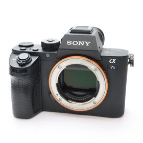 《並品》SONY α7SII ボディ ILCE-7SM2