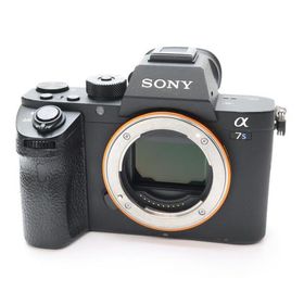 《並品》SONY α7SII ボディ ILCE-7SM2