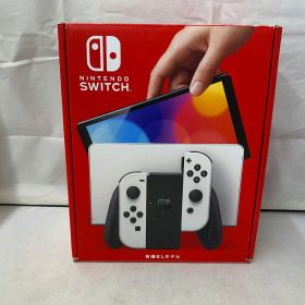 ニンテンドー Nintendo Switch 有機ELモデル HEG-S-KAAAA 【中古】