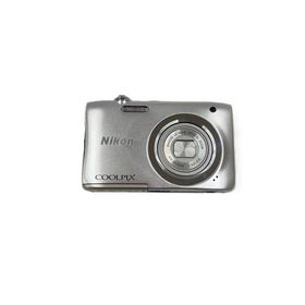 Nikon◆デジタルカメラ COOLPIX A100 [シルバー]