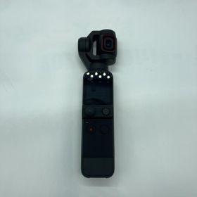 【中古】DJI DJI POCKET 2 OP2CP1 アクションカメラ クラシックブラック 2020年[19][240010467473](ビデオカメラ)