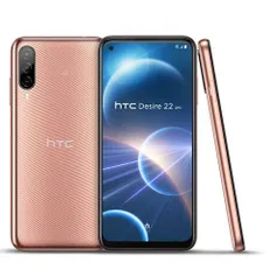 HTC Desire 22 pro チェリーブロッサム 6.6型 8GB/128GB SIMフリー 99HATD001-00