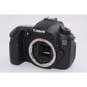 【中古】【外観特上級】Canon デジタル一眼レフカメラ EOS 60D ボディ EOS60D
