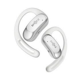 ワイヤレスイヤホン OpenFit Air ホワイト Shokz SKZ-EP-000026