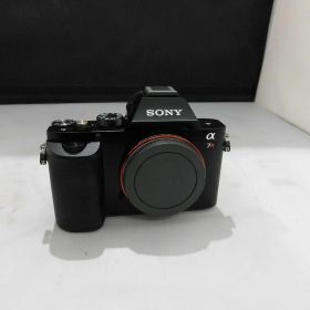 ソニー SONY レンズ交換式デジタルカメラ α7R ILCE-7R 【中古】
