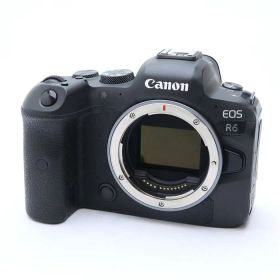 【中古】 《並品》 Canon EOS R6 【ファインダーユニット部品交換/各部点検済】 [ デジタルカメラ ]