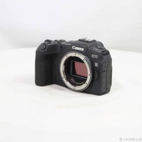 〔中古〕Canon(キヤノン) EOS RP ボディ ブラック〔258-ud〕