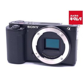 【中古】 【良品】 ソニー VLOGCAM ZV-E10 ボディ ブラック