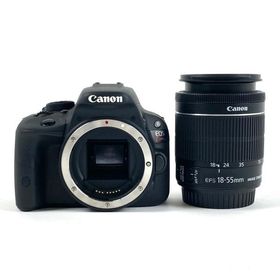 キヤノン Canon EOS Kiss X7 EF-S 18-55 IS STM レンズキット デジタル 一眼レフカメラ 中古 在庫一掃