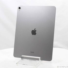 〔中古〕Apple(アップル) iPad Air 13インチ 第1世代 256GB スペースグレイ MV2D3J／A Wi-Fi〔305-ud〕