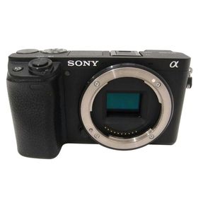 SONY ソニー/ミラーレス一眼 ボディ/α6400 ILCE-6400/3054065/Aランク/69【中古】