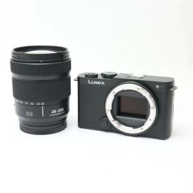 【中古】 《美品》 Panasonic LUMIX S9 高倍率ズームレンズキット DC-S9H-K ジェットブラック [ デジタルカメラ ]