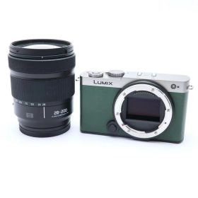 【中古】 《良品》 Panasonic LUMIX S9 高倍率ズームレンズキット DC-S9H-S ダーク エクステリア張替済み ダークシルバー [ デジタルカメラ ]