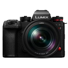 デジタル一眼カメラ Panasonic / パナソニック LUMIX DC-S1RM2M 標準ズームレンズキット 【キャンセル不可・北海道沖縄離島配送不可】 0057-4549980894255-ds