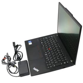 【Office非搭載】Lenovo ノートPC ThinkPad X13 Gen 4 13.3型 21EX007RJP (Windows 11 Home 64bit)(第13世代Intel vPro®) 21ex007rjp 【非常に良い(A)】