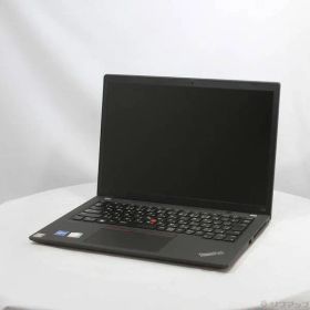 ソフマップ 〔中古品〕 ThinkPad X13 Gen 2 20WLS9U700【377】