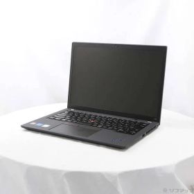 ソフマップ 〔中古品〕 ThinkPad X13 Gen 2 20WLS9U700【247】