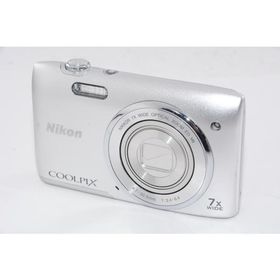 【中古】【外観並級】Nikon デジタルカメラ COOLPIX S3500