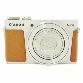 中古 デジタルカメラCanon キャノンPowerShot G9 X Mark II 21411050000901コンディションランク【C】（商品 No.69-0）
