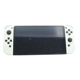 任天堂 ニンテンドースイッチ Nintendo Switch 有機ELモデル 動作確認済 初期化済 HEG-001 白 ホワイト 黒 ブラック /MW ■GY18 その他