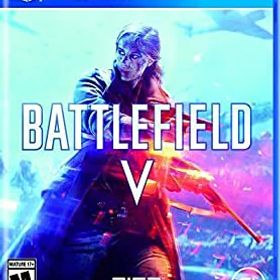 【中古】(非常に良い)Battlefield V (輸入版:北米) - PS4