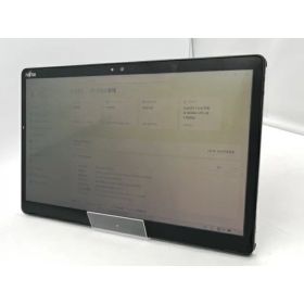 【中古】Fujitsu ARROWS Tab Q738 【i5-8350U 8G 128G(SSD) 1GbE WiFi 13LCD(1920x1080)】【千葉】保証期間1週間【ランクC】