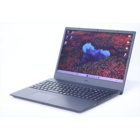 即配 2020年モデル 即使用OK LAVIE Direct N15 GN12ZQ/NH AMD3020e 8G 500G 15.6TFT DVD Office Win11 バッテリー良 ノートパソコン BAA評価