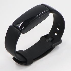 [中古] Fitbit Inspire2 フィットネストラッカー Black ブラック L/Sサイズ [良い(B)](その他)