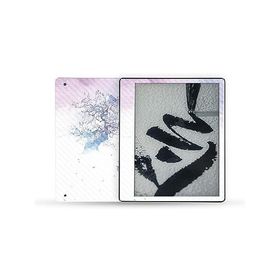 MightySkins Carbon Fiber Skin Compatible with Kindle Scribe (2022) Full Wrap - Long Way to Fuji | Textured Carbon Fiber Finish | Easy to A_並行輸入