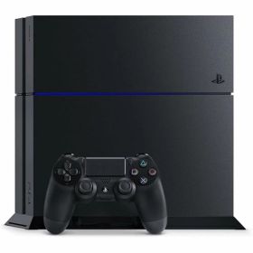 【中古】 SONY ソニー PlayStation 4 ジェット・ブラック 1TB CUH-1200BB01 PS4 プレステ4 ぷれすて4 プレイステーション4 プレイステーション プレステ 本体 動作確認済 厳格検品 高品質 送料無料 迅速配送 翌日配送 整備済み品 180日保証