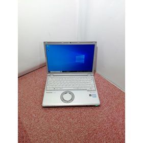 高速 SSD256GB Panasonic Let's note CF-SZ5 i5-6300U 2.4GHz/8GB Win 10 office365導入 カメラ/無線LAN/Bluetooth/12.1型 WUXGA (1920×1200)