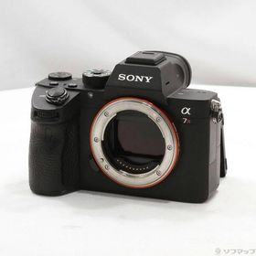 〔中古〕SONY(ソニー) α7RIII ILCE-7RM3 ボディ〔344-ud〕