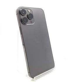 【全額返金保証】【最速発送】 iPhone 13 Pro Max 128GB グラファイト docomo SIMフリー 白ロム 動作確認済 79%