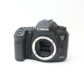 《並品》Canon EOS 7D Mark II ボディ