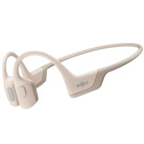 イヤホン・ヘッドホン Shokz OpenRun Pro SKZ-EP-000008 [ベージュ] 【キャンセル不可・北海道沖縄離島配送不可】 0057-4512223691324-ds