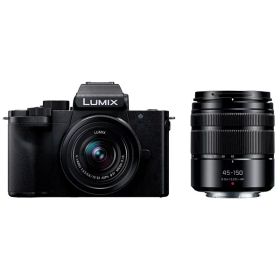 デジタル一眼カメラ Panasonic / パナソニック LUMIX DC-G100DW ダブルズームレンズキット 【キャンセル不可・北海道沖縄離島配送不可】 0057-4549980769492-ds