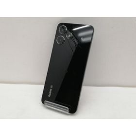 【中古】Xiaomi au 【SIMフリー】 Redmi 12 5G 4GB 128GB ミッドナイトブラック XIG03【大須アメ横】保証期間１ヶ月【ランクB】