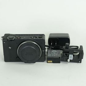 [良品] SIGMA fp [ボディ] | LEICA Lマウント