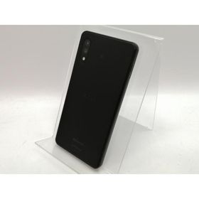 【中古】SONY docomo 【SIMロック解除済み】 Xperia Ace II ブラック 4GB 64GB SO-41B【高崎モントレー】保証期間１ヶ月【ランクC】