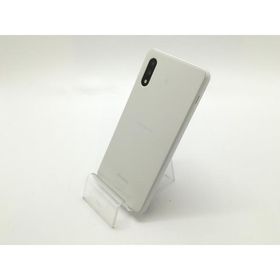 【中古】SONY docomo 【SIMロック解除済み】 Xperia Ace II ホワイト 4GB 64GB SO-41B【静岡】保証期間１ヶ月【ランクA】
