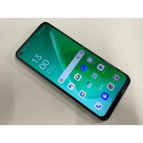 セイモバイル★中古Cランク SIMフリーau OPPO A54 5G OPG02 [ファンタスティックパープル]
