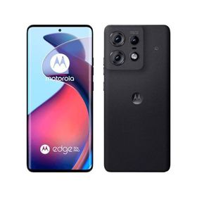 【ラッピング可】【即日発送】【新品】Motorola モトローラ スマホ edge 50s pro softbank版 A402MO ブラック SIMロック解除品