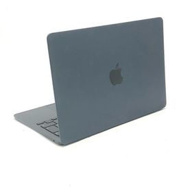 【全額返金保証】【最速発送】Apple MacBook Air 13インチ 2022 Apple M2 8GB 256GB ミッドナイト 99% 美品 動作確認済