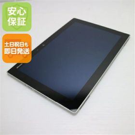 【中古】 超美品 F-02K arrows Tab オフホワイト タブレット 中古本体 白ロム 中古 タブレット DoCoMo 富士通 土日祝発送OK SIMロック解除済み
